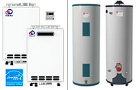 Rolling Hills - Tankless and Standard Water Heaters
