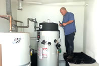 Rolling Hills - Commercial Water Heaters